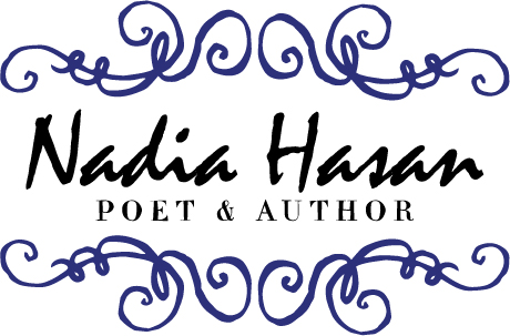 My Books | Nadia Hasan, Poet & Author
